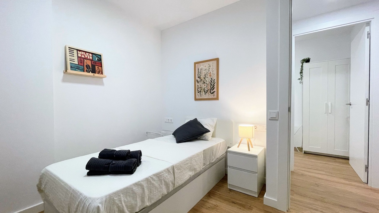 Photo of Bedroom in Terrassa