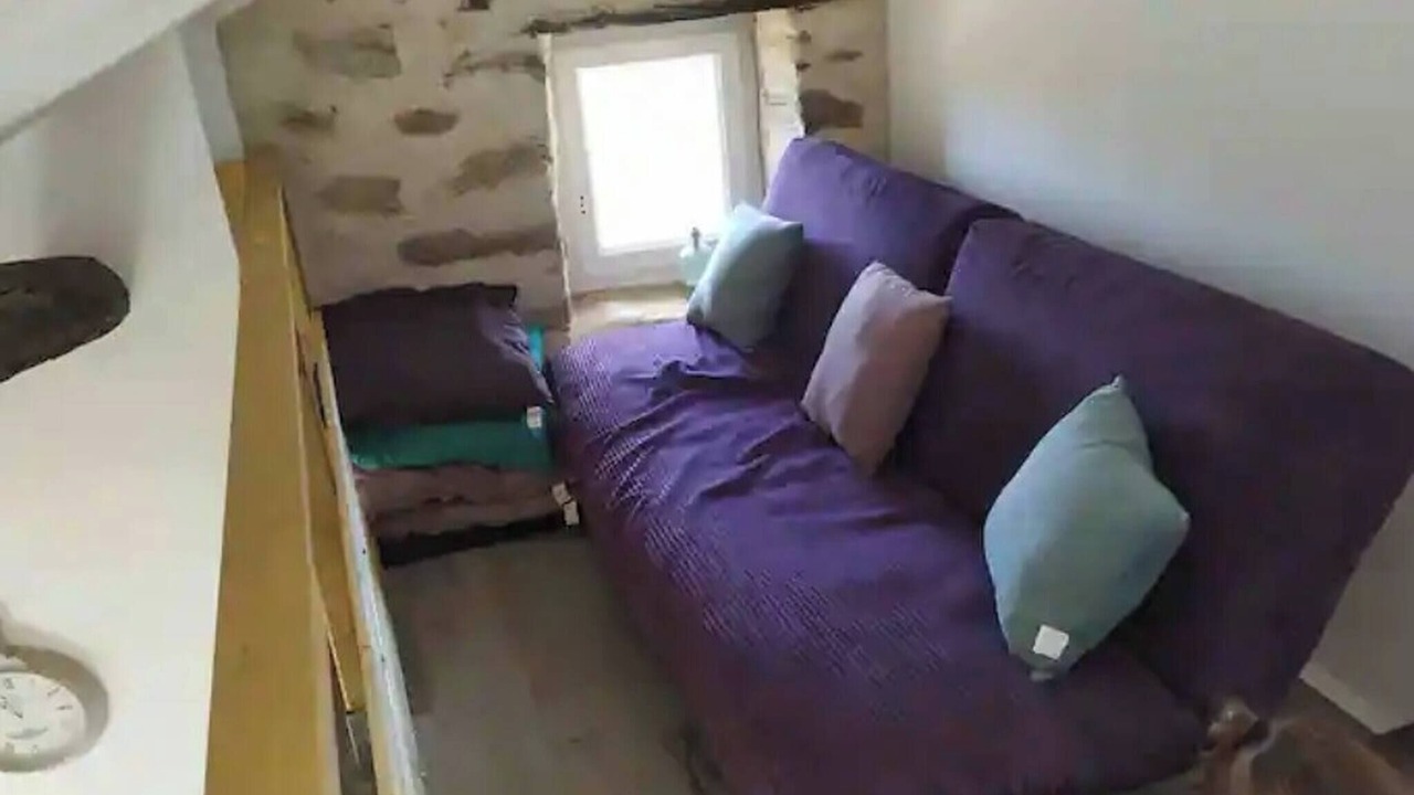 Photo of Livingroom in Castellare-di-Mercurio