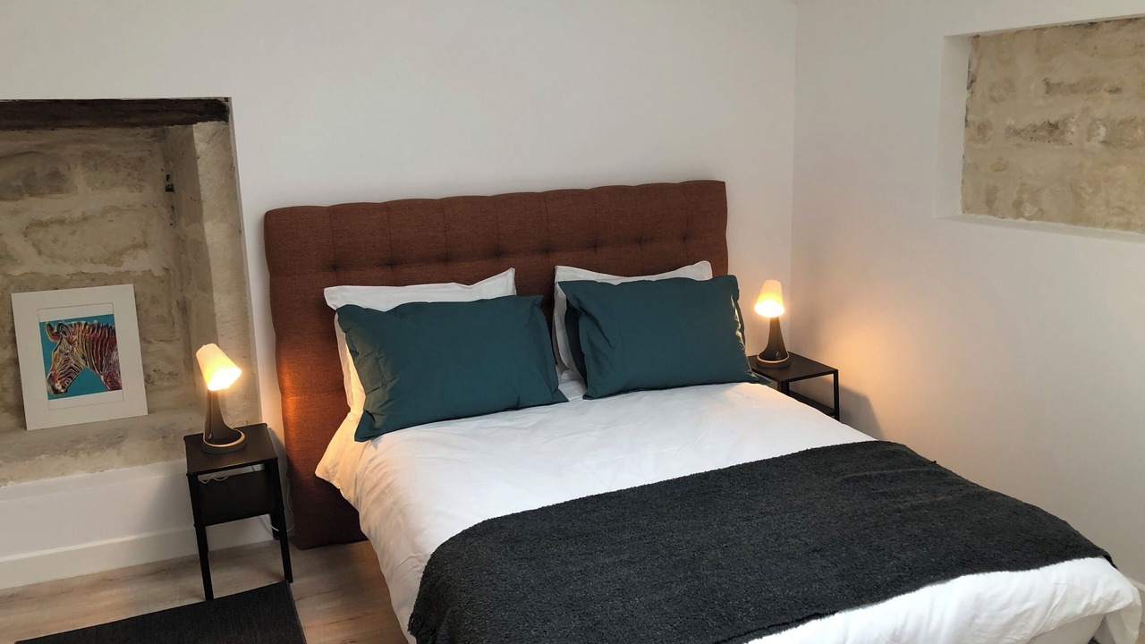 Photo of Bedroom in Auzay