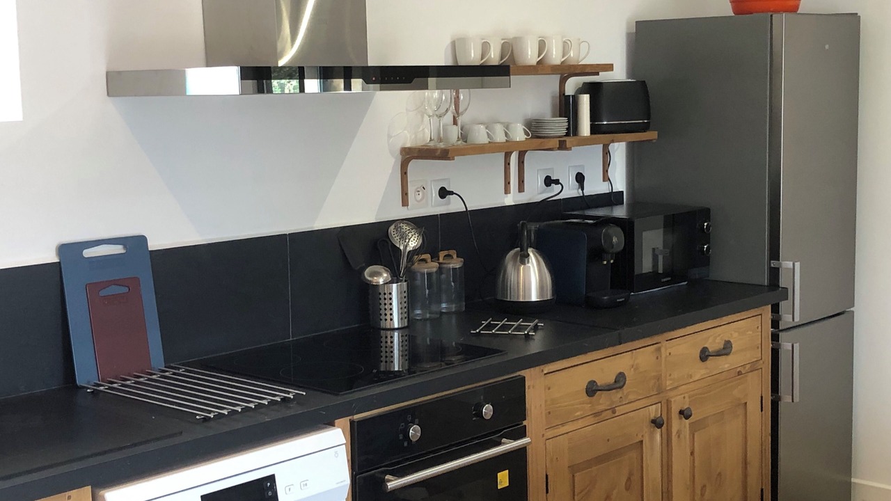 Photo of Kitchen in Auzay