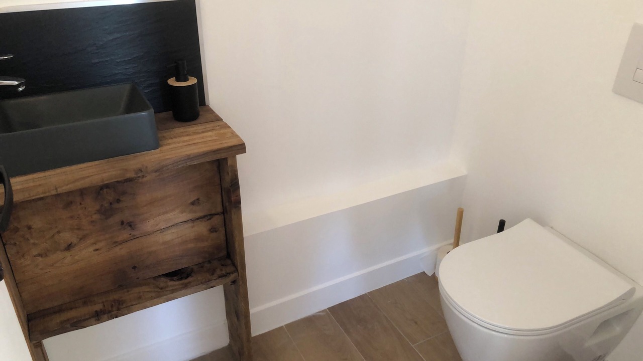 Photo of Bathroom in Auzay