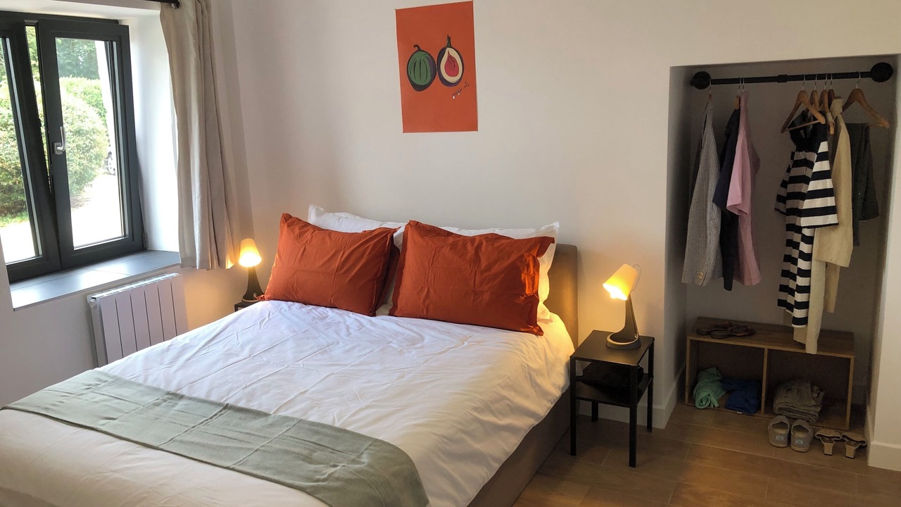 Photo of Bedroom in Auzay