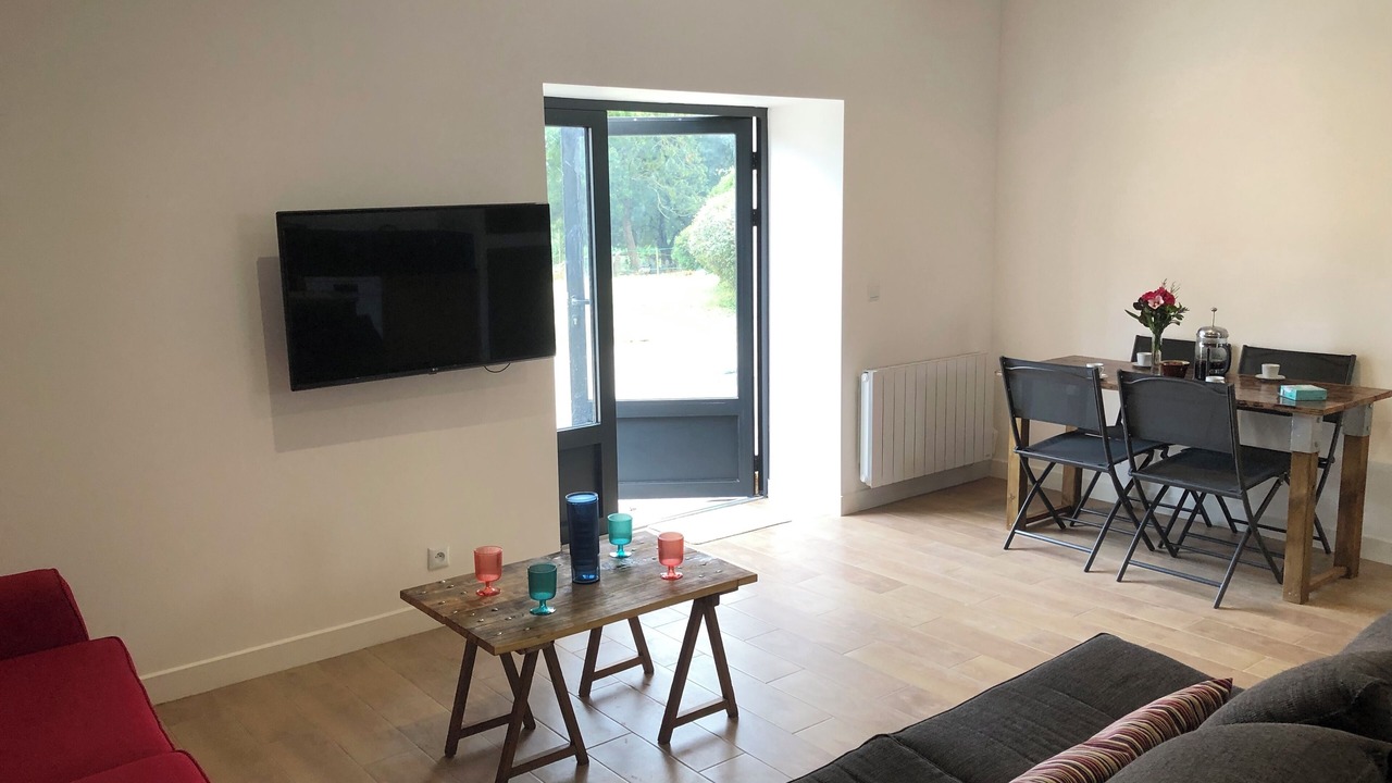 Photo of Livingroom in Auzay
