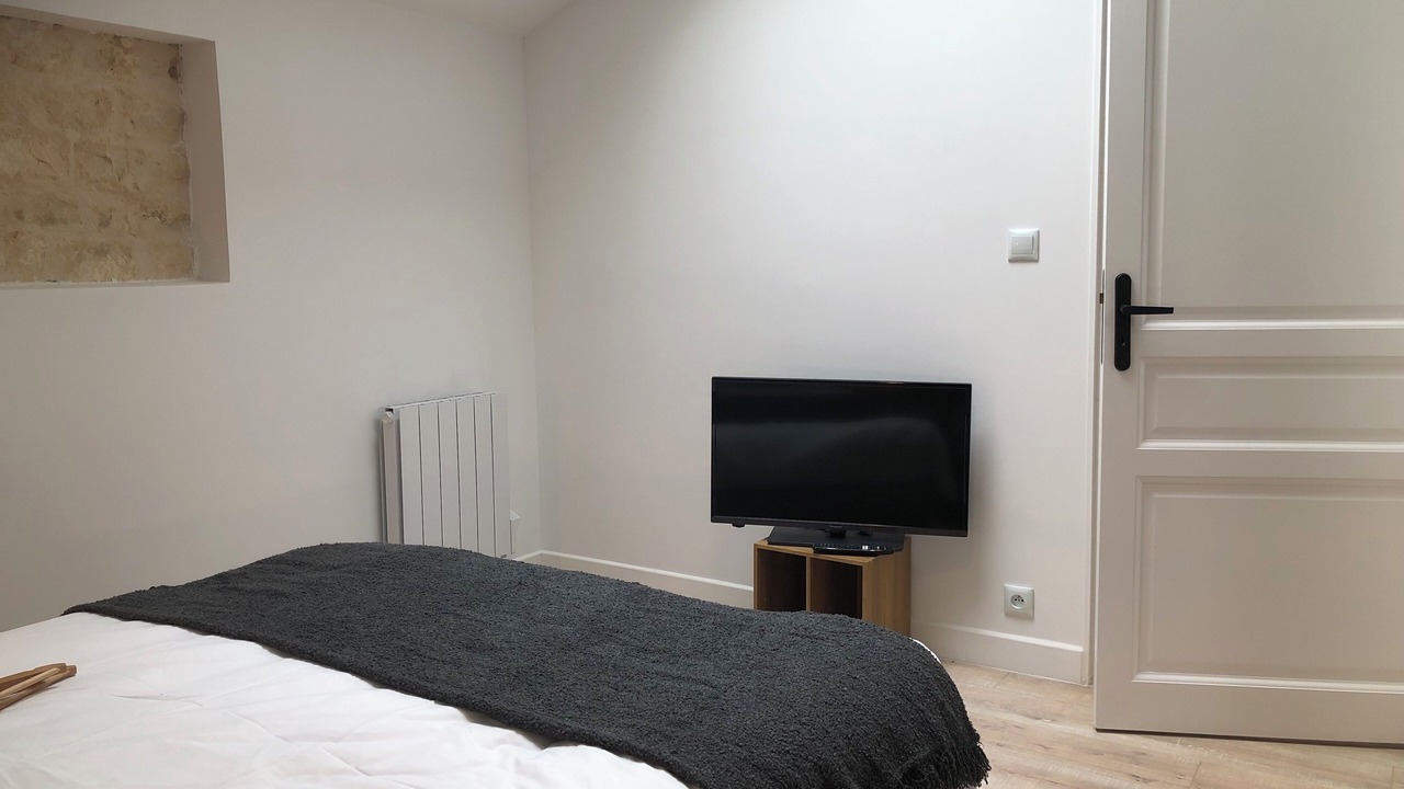 Photo of Bedroom in Auzay