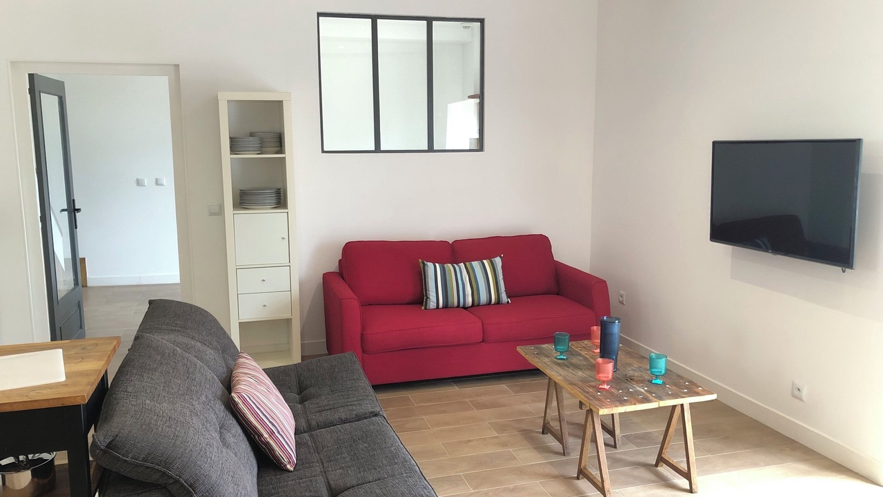 Photo of Livingroom in Auzay