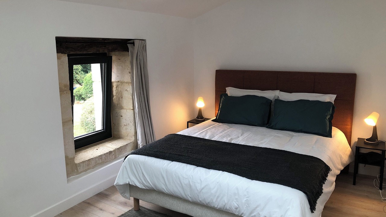 Photo of Bedroom in Auzay