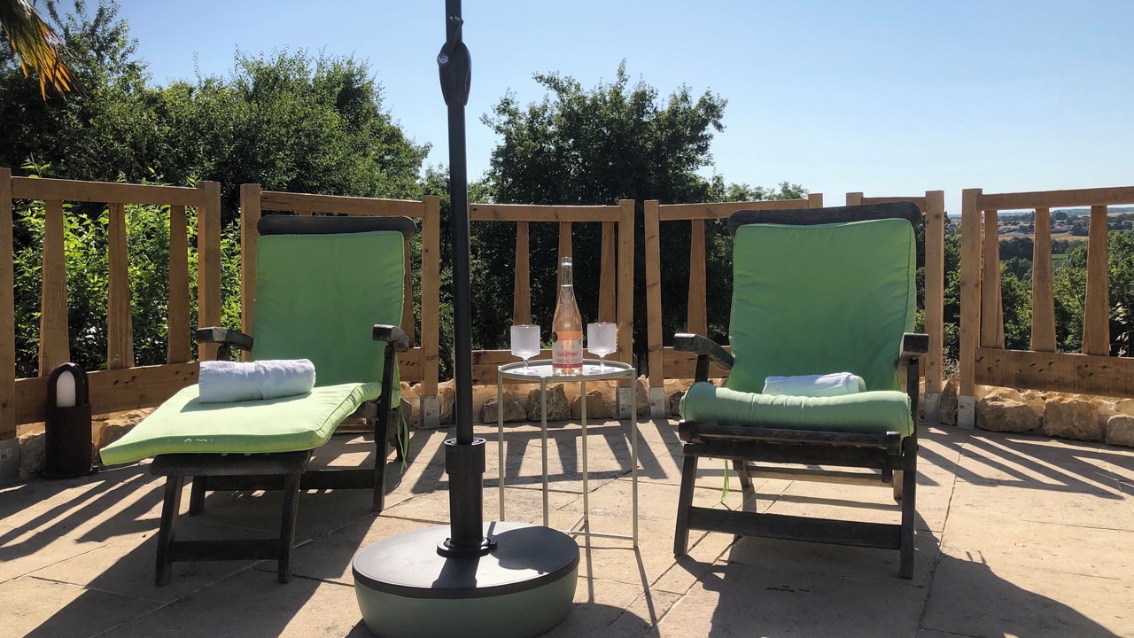 Photo of Patio Balcony in Auzay