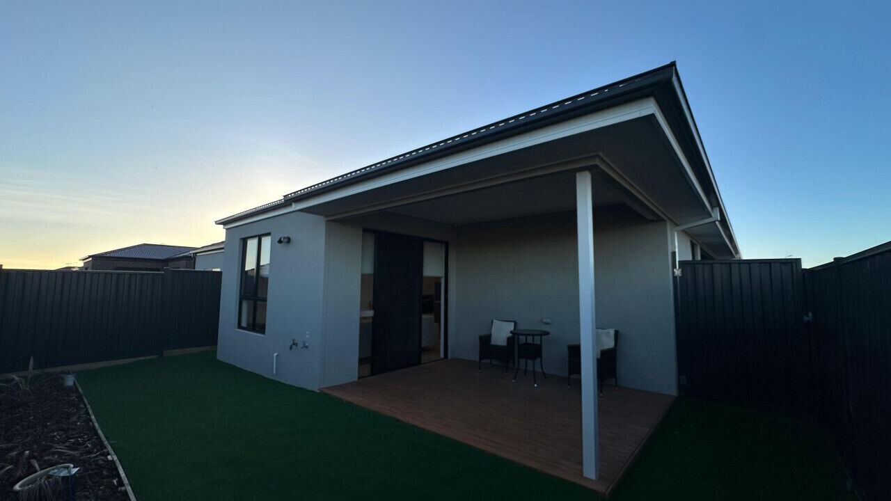 Photo of Patio Balcony in Beveridge