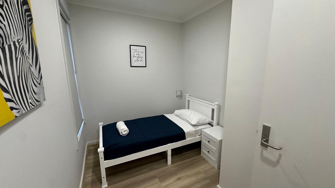 Photo of Bedroom in Beveridge