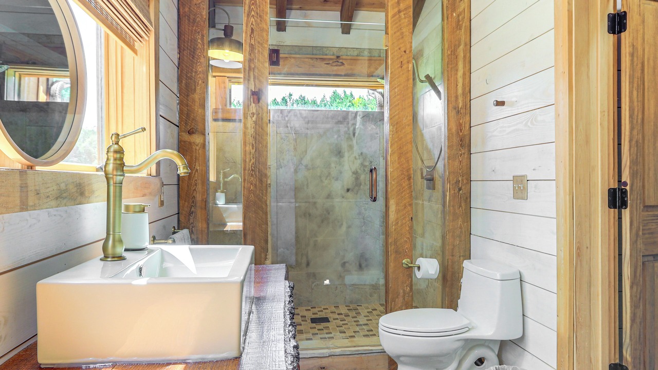 Photo of Bathroom in Thomaston