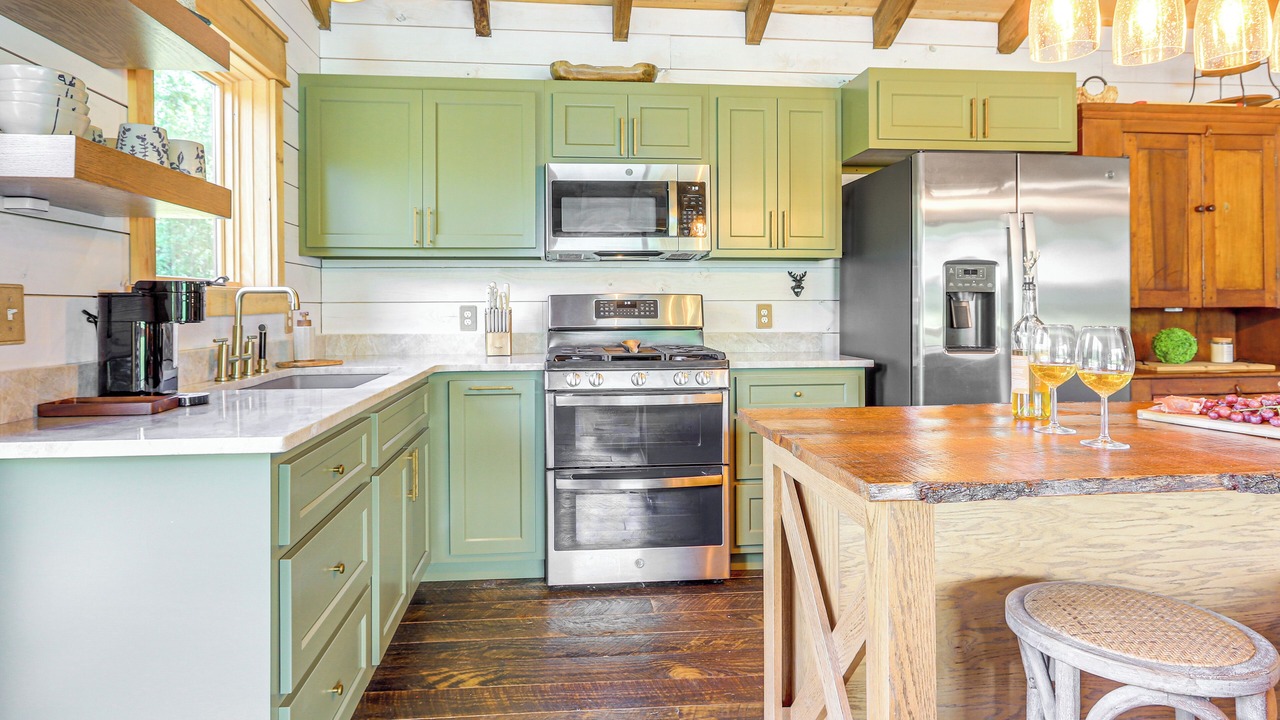 Photo of Kitchen in Thomaston