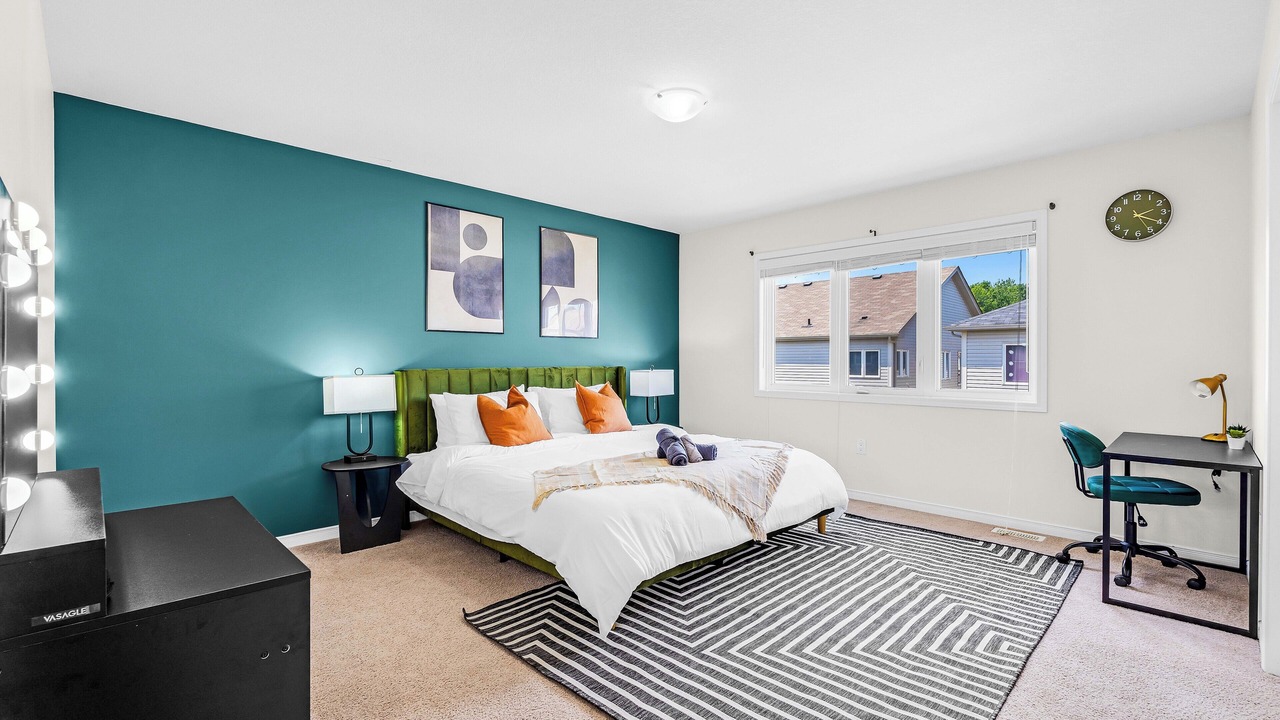 Photo of Bedroom in Niagara Falls