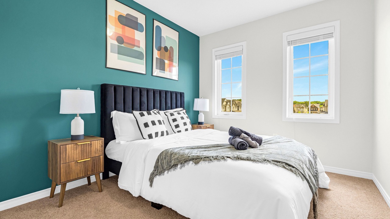 Photo of Bedroom in Niagara Falls