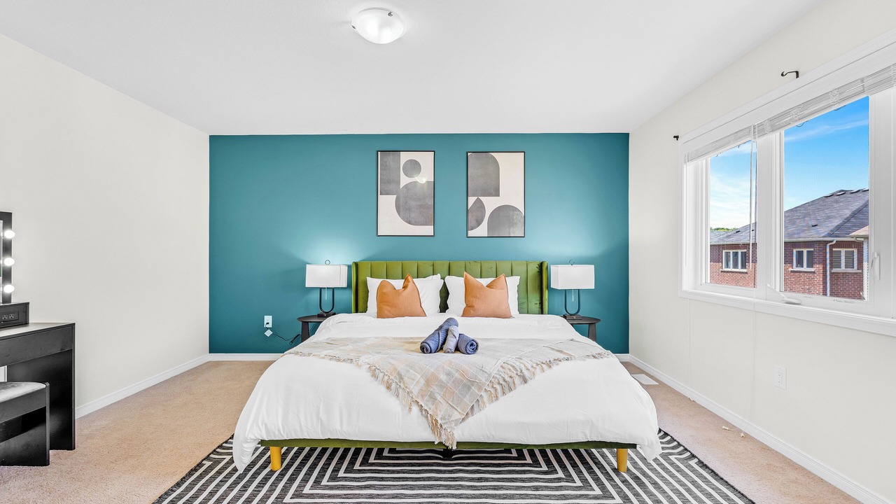 Photo of Bedroom in Niagara Falls
