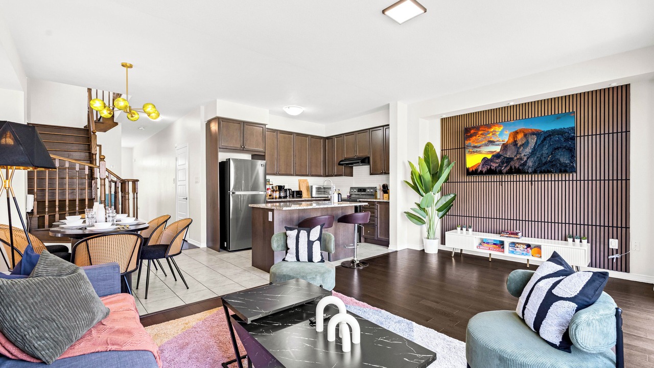 Photo of Livingroom in Niagara Falls