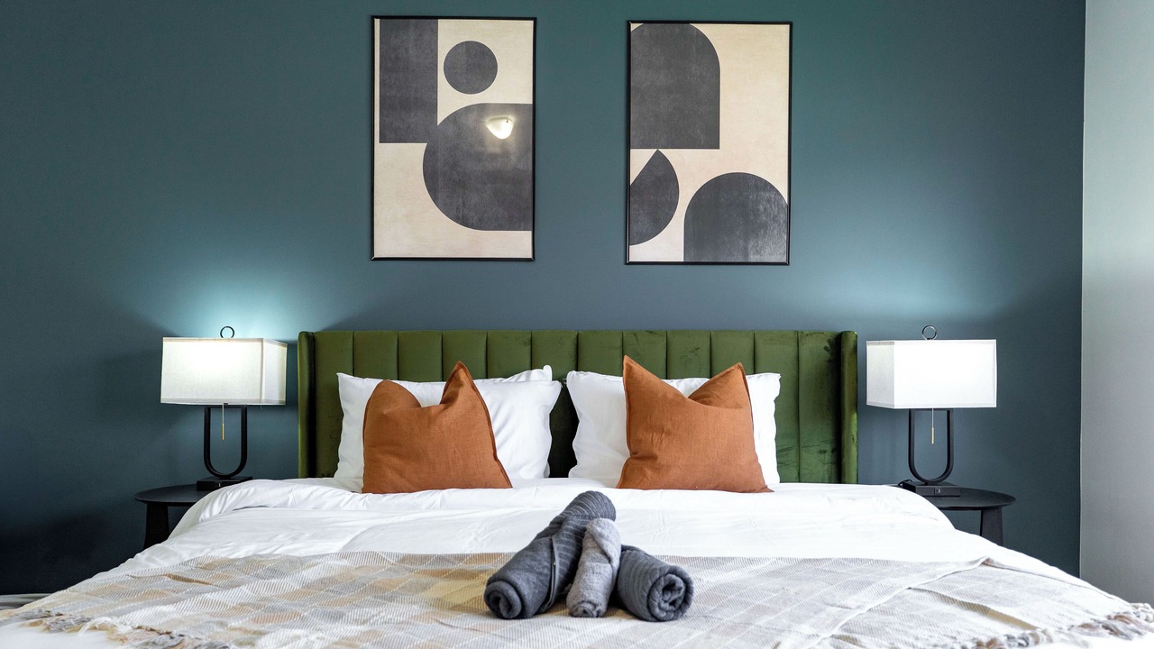 Photo of Bedroom in Niagara Falls