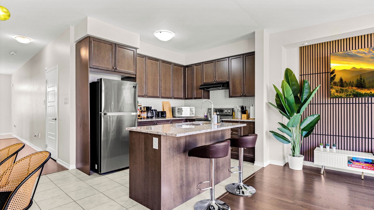 Photo of Kitchen in Niagara Falls