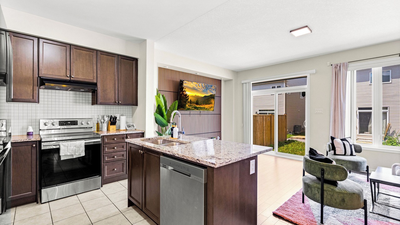 Photo of Kitchen in Niagara Falls