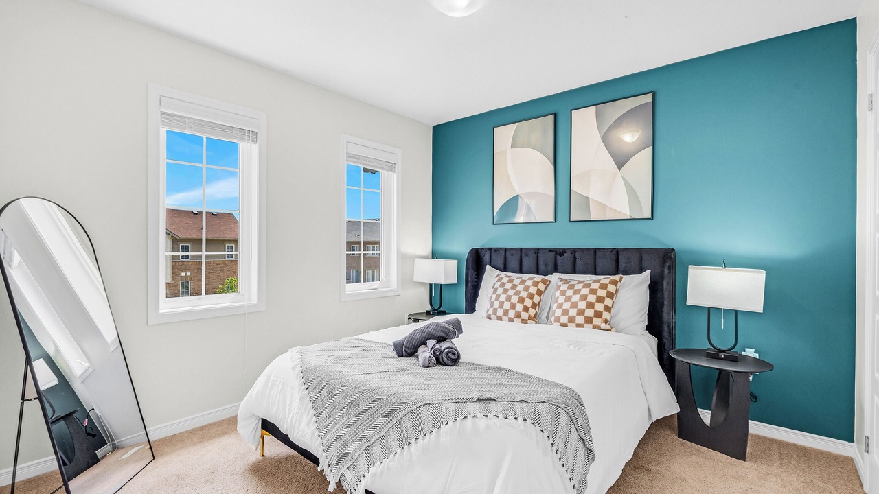 Photo of Bedroom in Niagara Falls