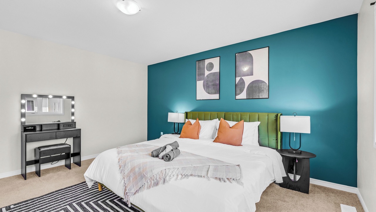 Photo of Bedroom in Niagara Falls
