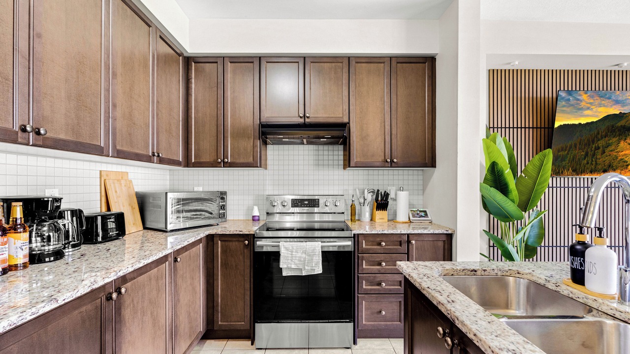 Photo of Kitchen in Niagara Falls