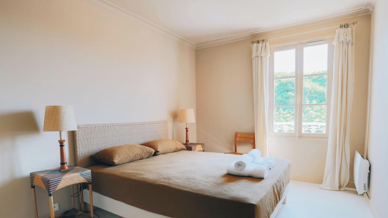 Photo of Bedroom in La Couarde-sur-Mer