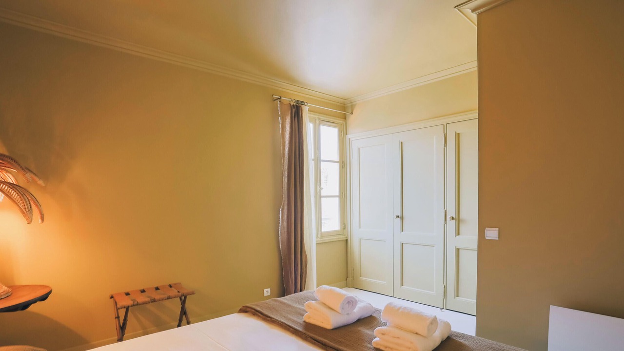 Photo of Bedroom in La Couarde-sur-Mer