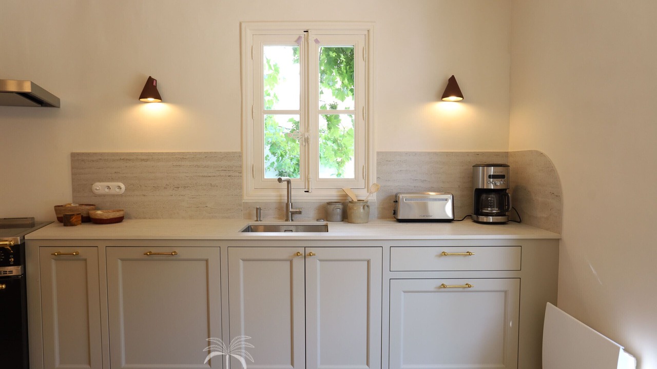 Photo of Kitchen in La Couarde-sur-Mer