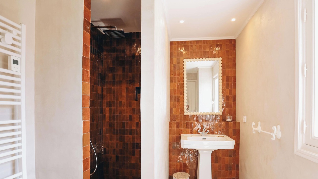 Photo of Bathroom in La Couarde-sur-Mer
