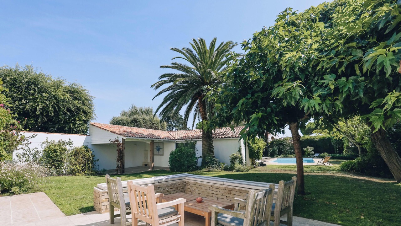 Photo of Outdoor in La Couarde-sur-Mer