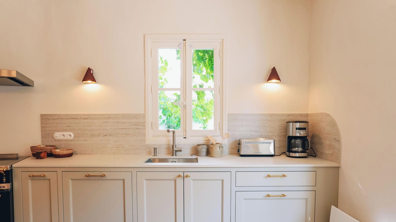 Photo of Kitchen in La Couarde-sur-Mer