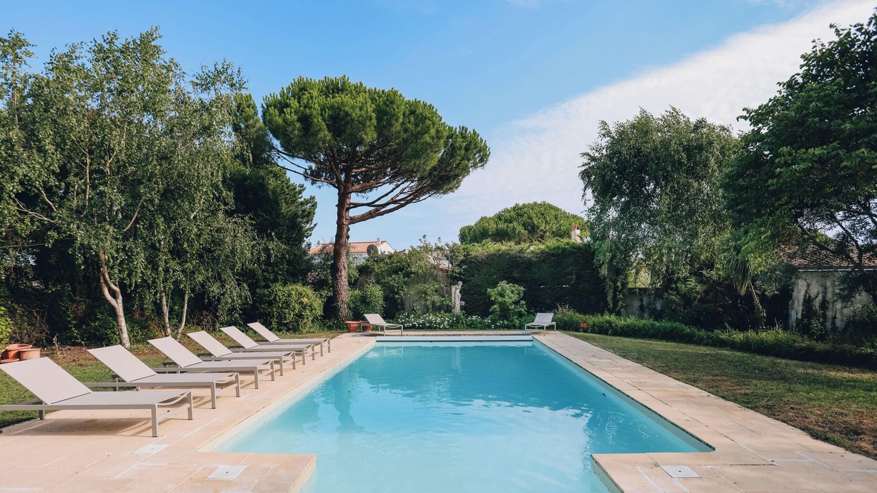 Photo of Outdoor in La Couarde-sur-Mer