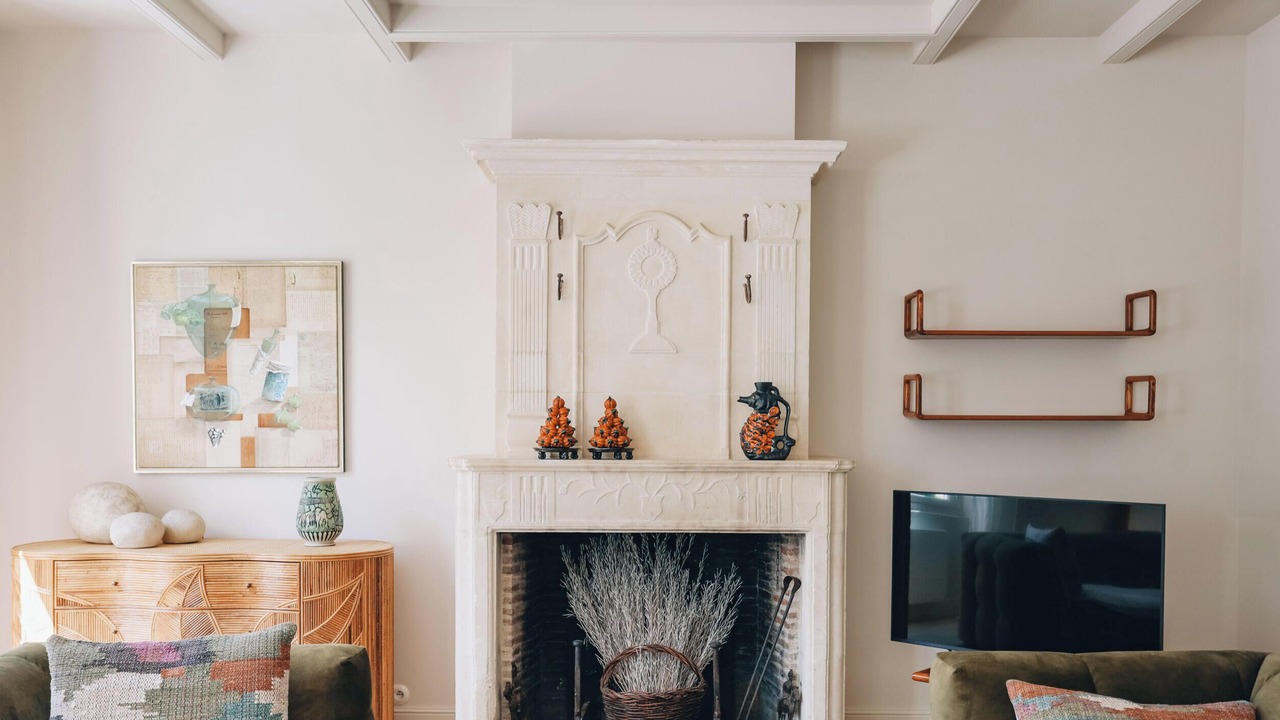 Photo of Livingroom in La Couarde-sur-Mer