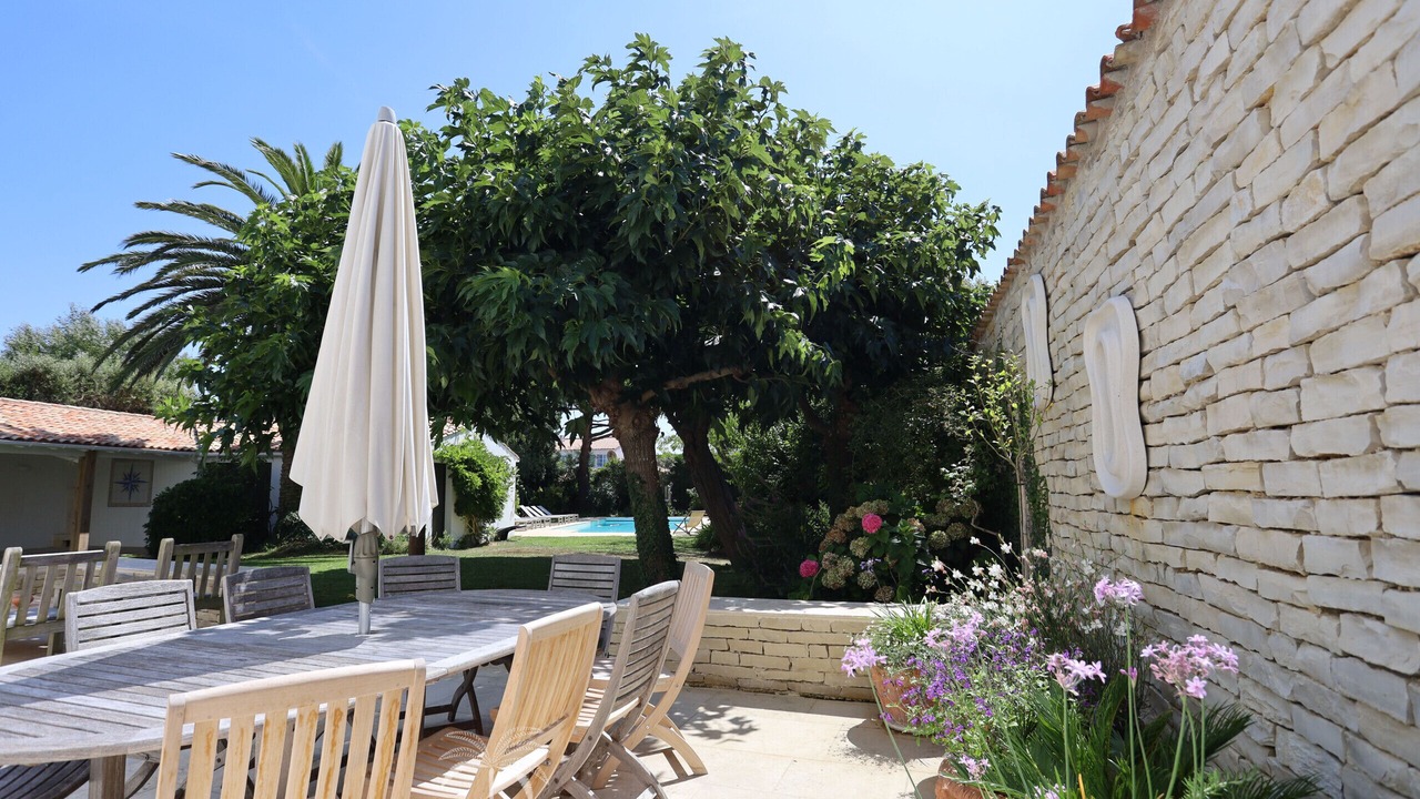 Photo of Outdoor in La Couarde-sur-Mer