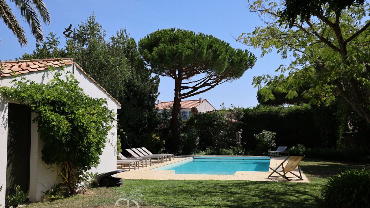 Photo of Outdoor in La Couarde-sur-Mer