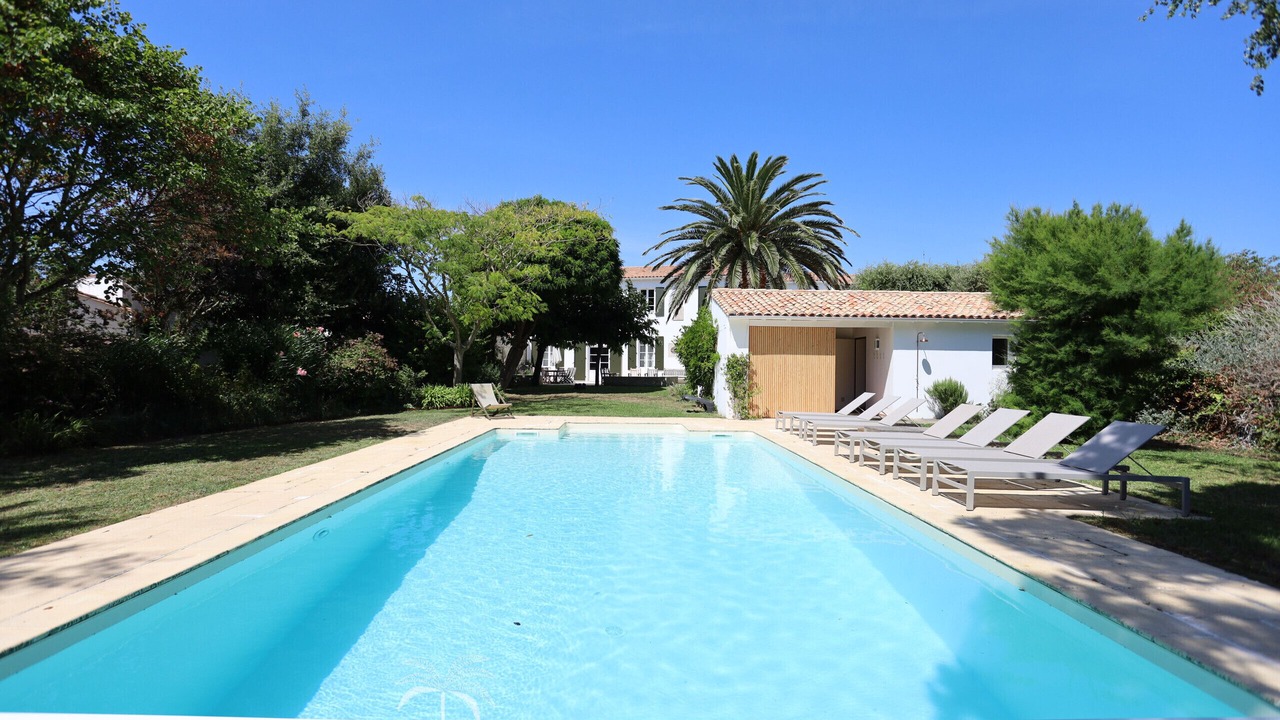 Photo of Outdoor in La Couarde-sur-Mer