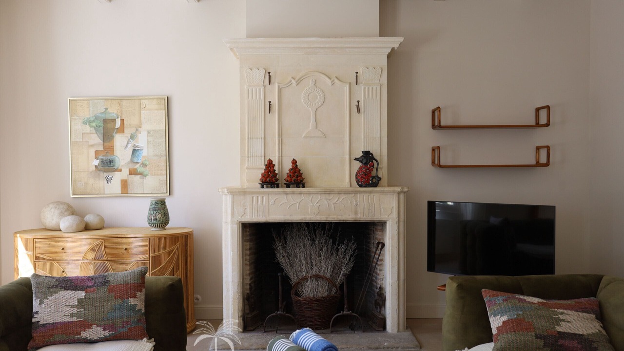 Photo of Livingroom in La Couarde-sur-Mer