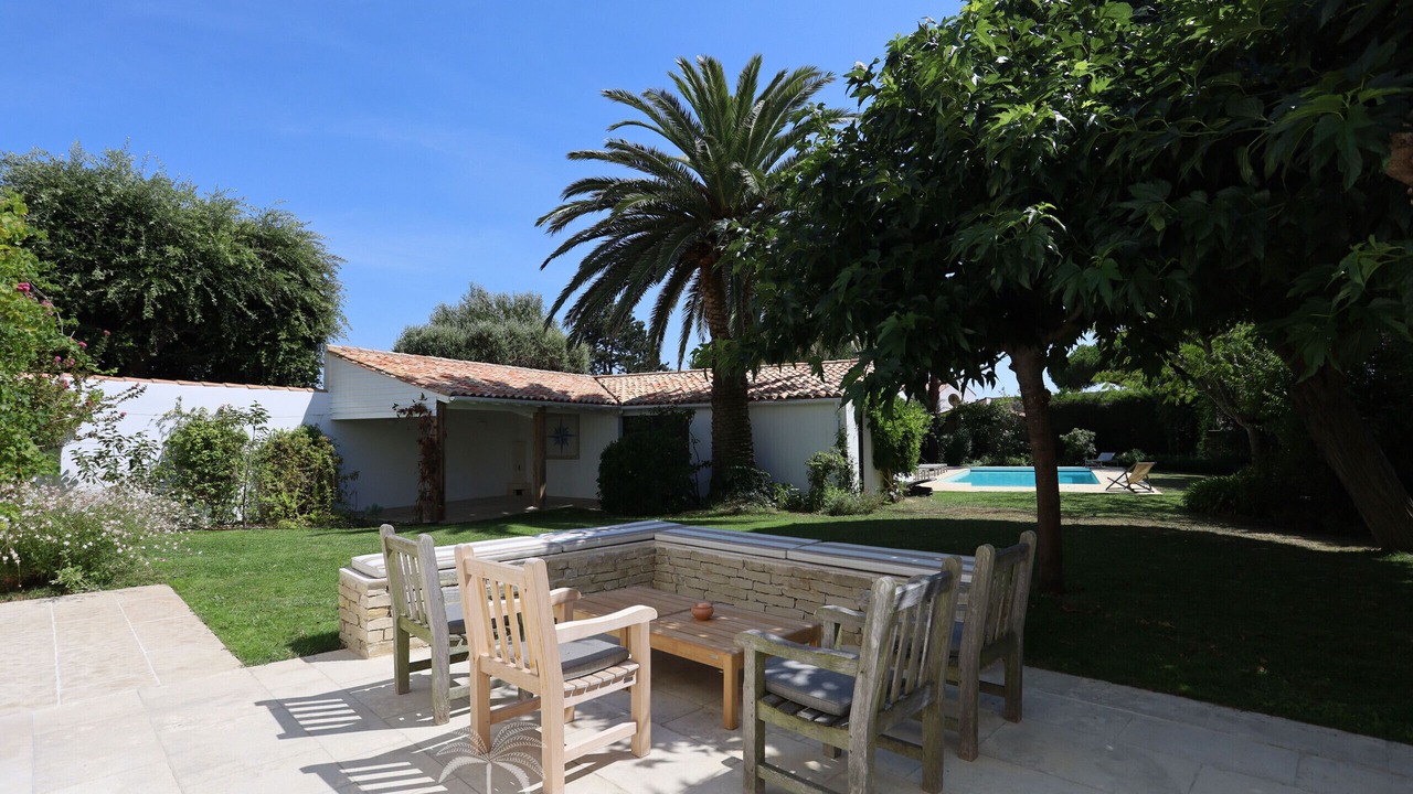 Photo of Outdoor in La Couarde-sur-Mer