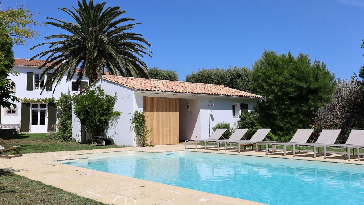 Photo of Outdoor in La Couarde-sur-Mer