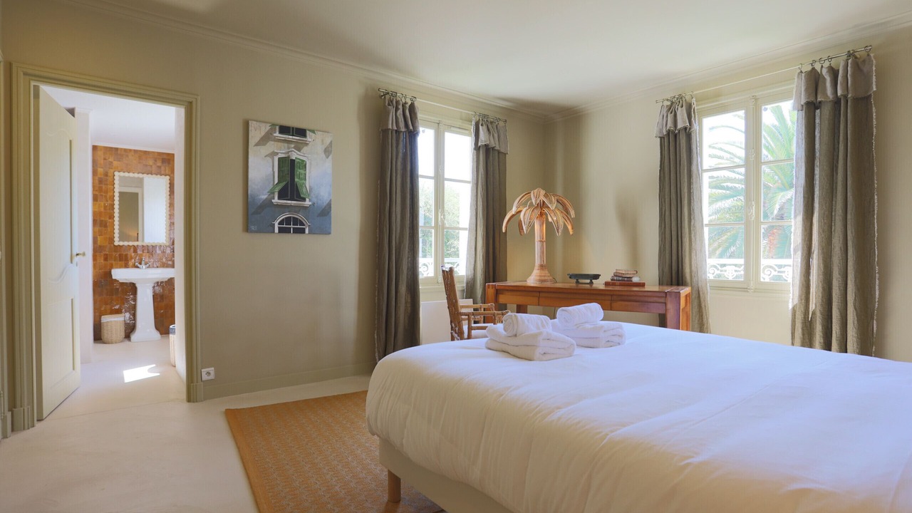 Photo of Bedroom in La Couarde-sur-Mer