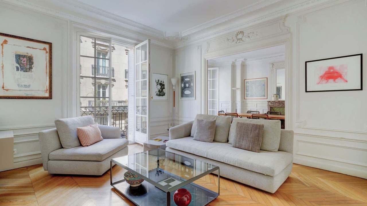 Photo of Livingroom in 6th Arrondissement