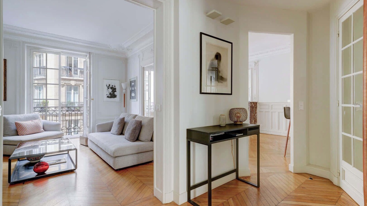 Photo of Livingroom in 6th Arrondissement