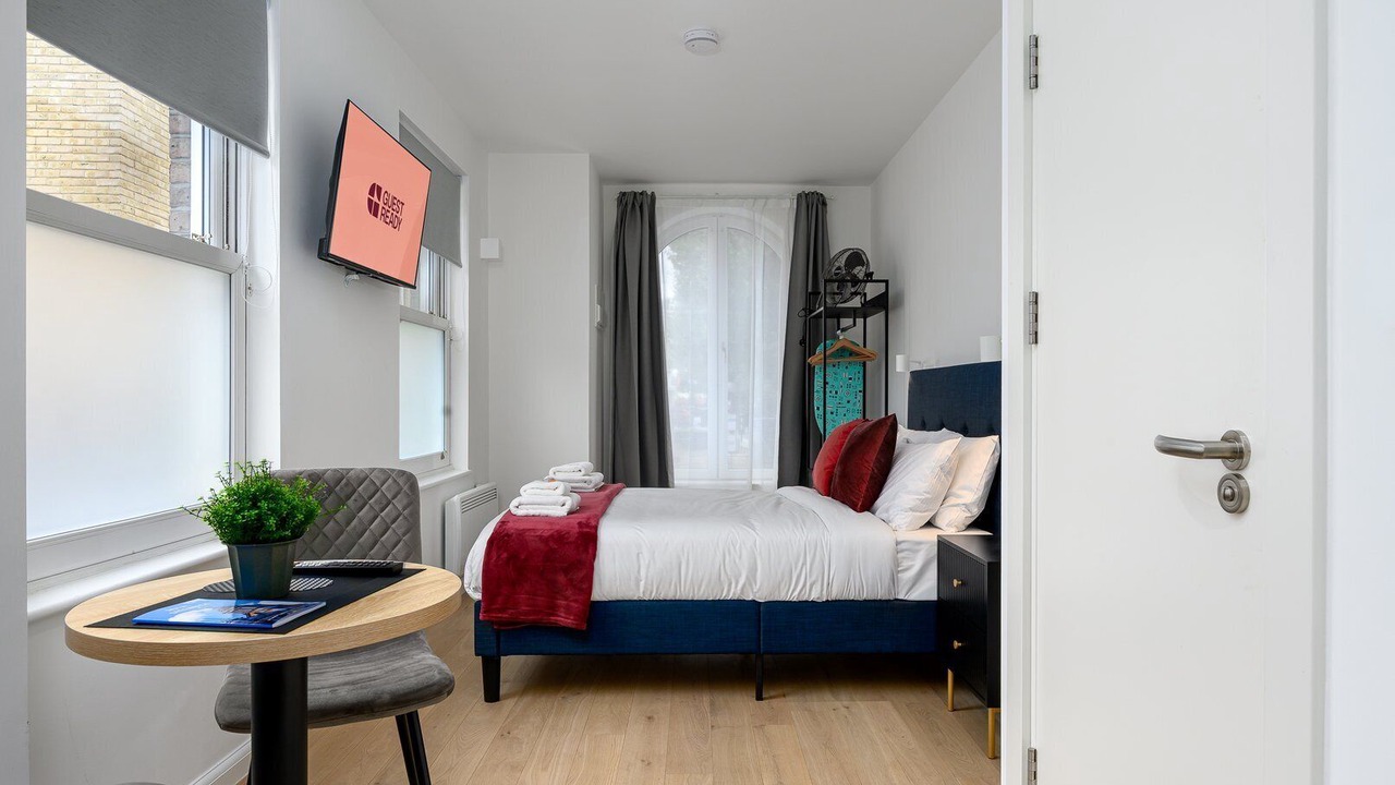 Photo of Bedroom in Greenwich West