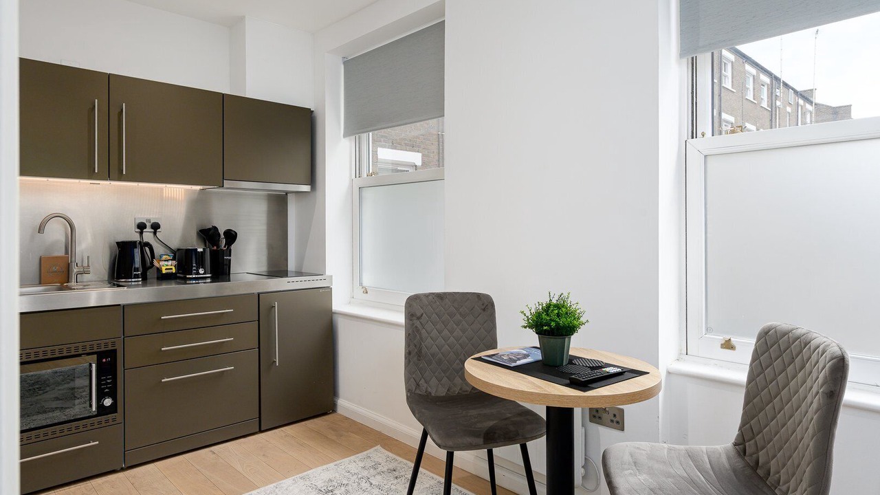 Photo of Kitchen in Greenwich West