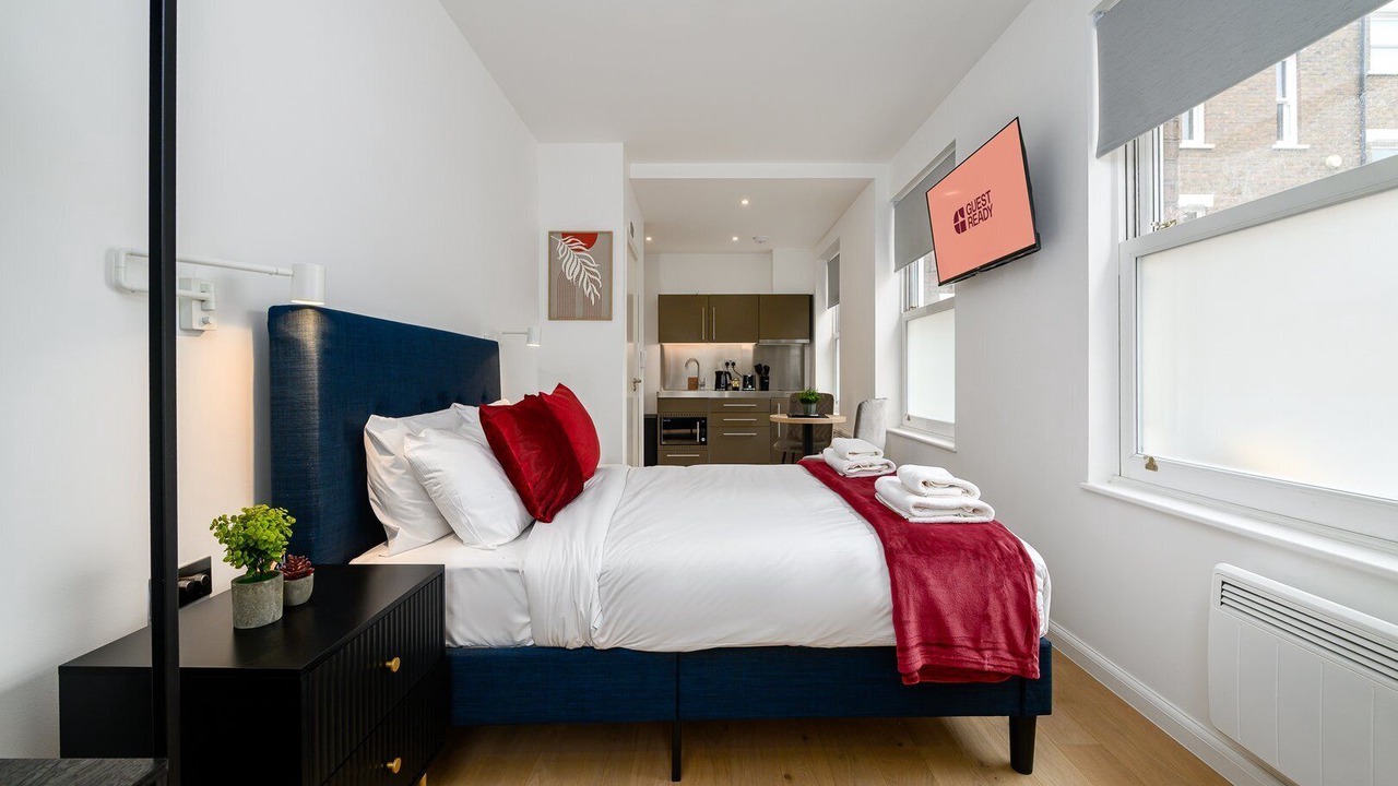 Photo of Bedroom in Greenwich West