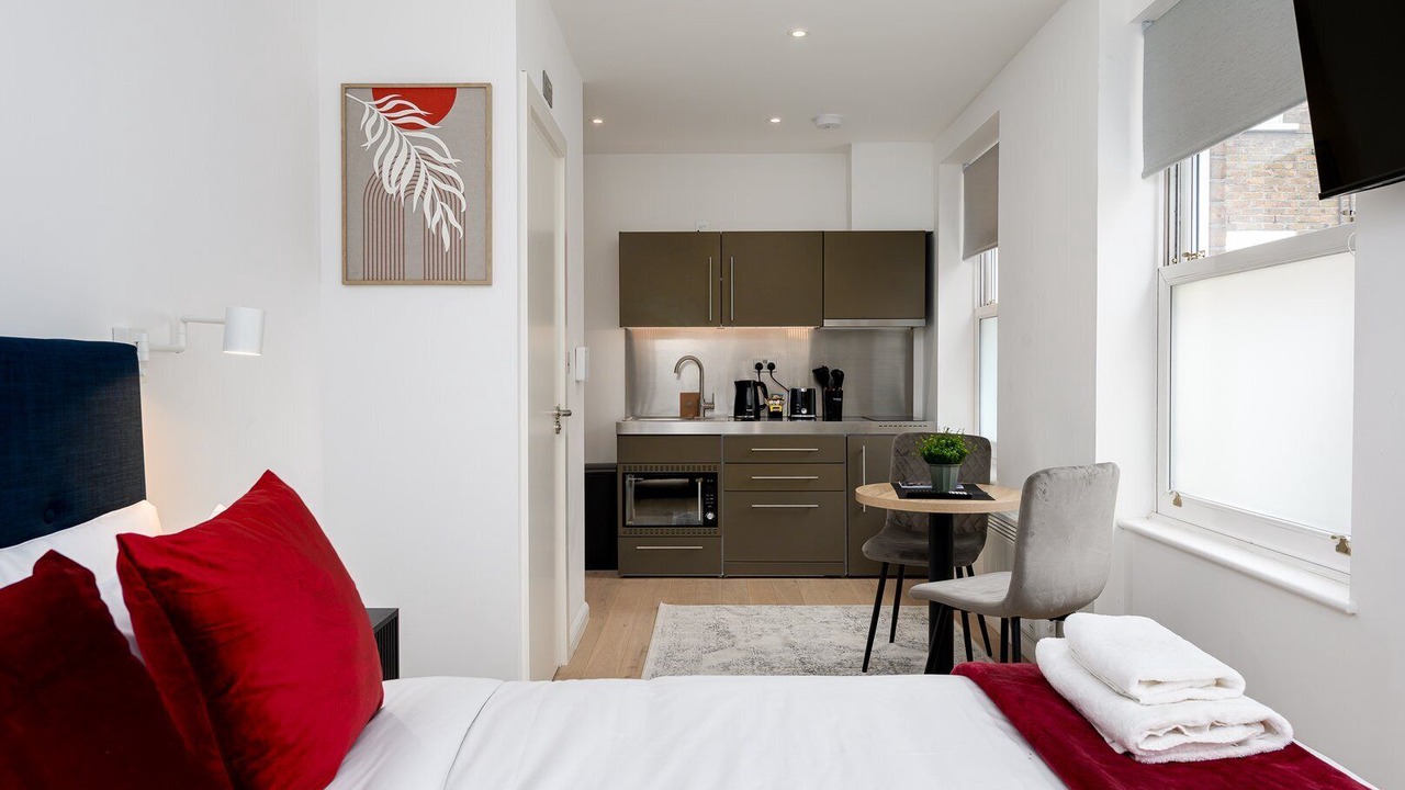 Photo of Bedroom in Greenwich West