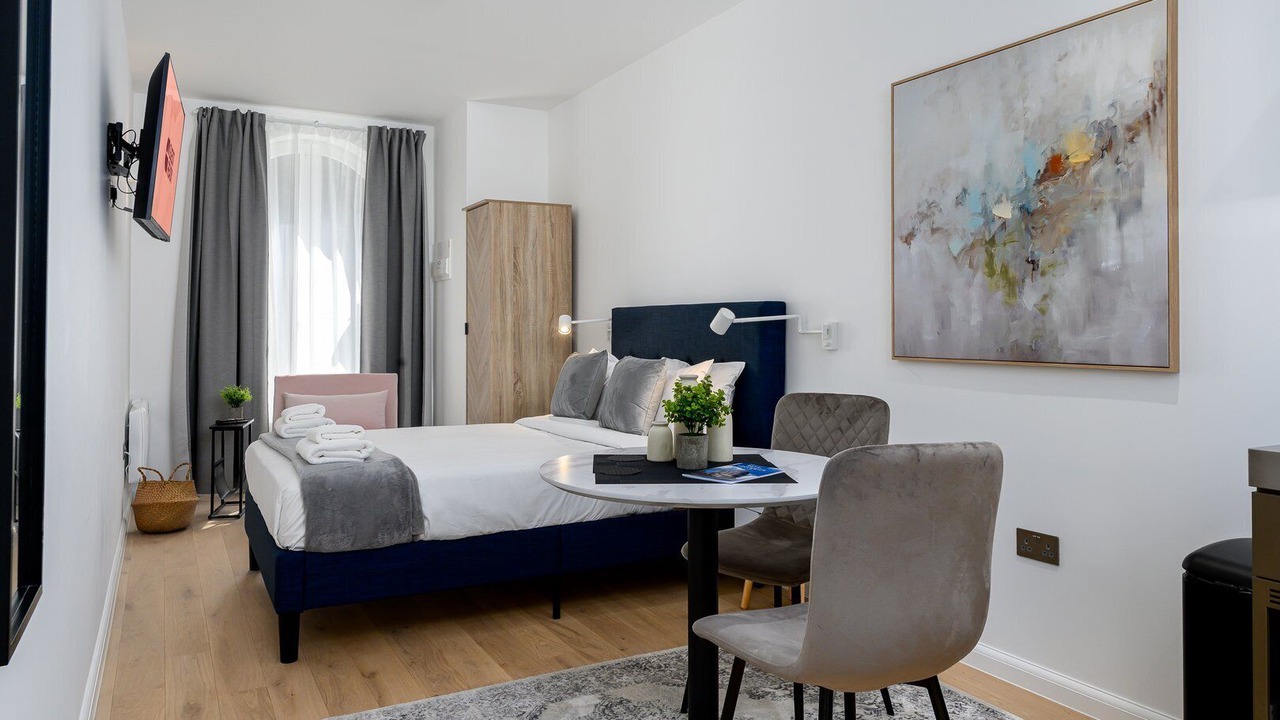 Photo of Bedroom in Greenwich West