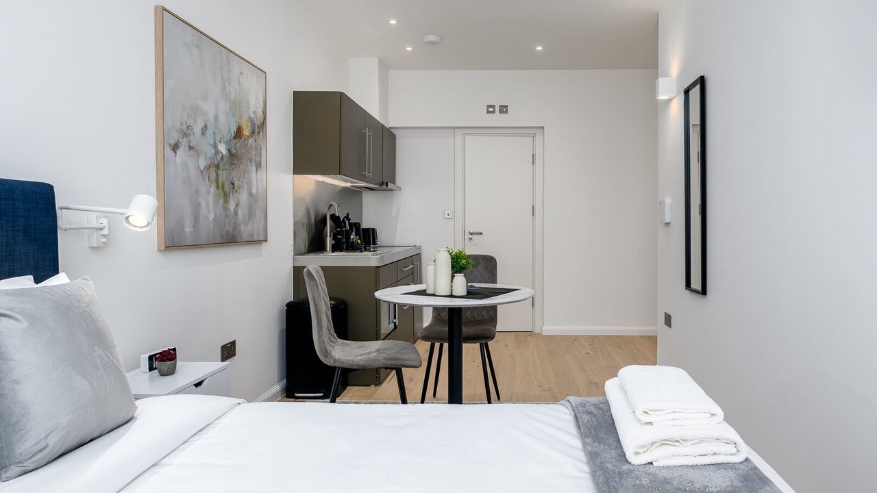 Photo of Bedroom in Greenwich West