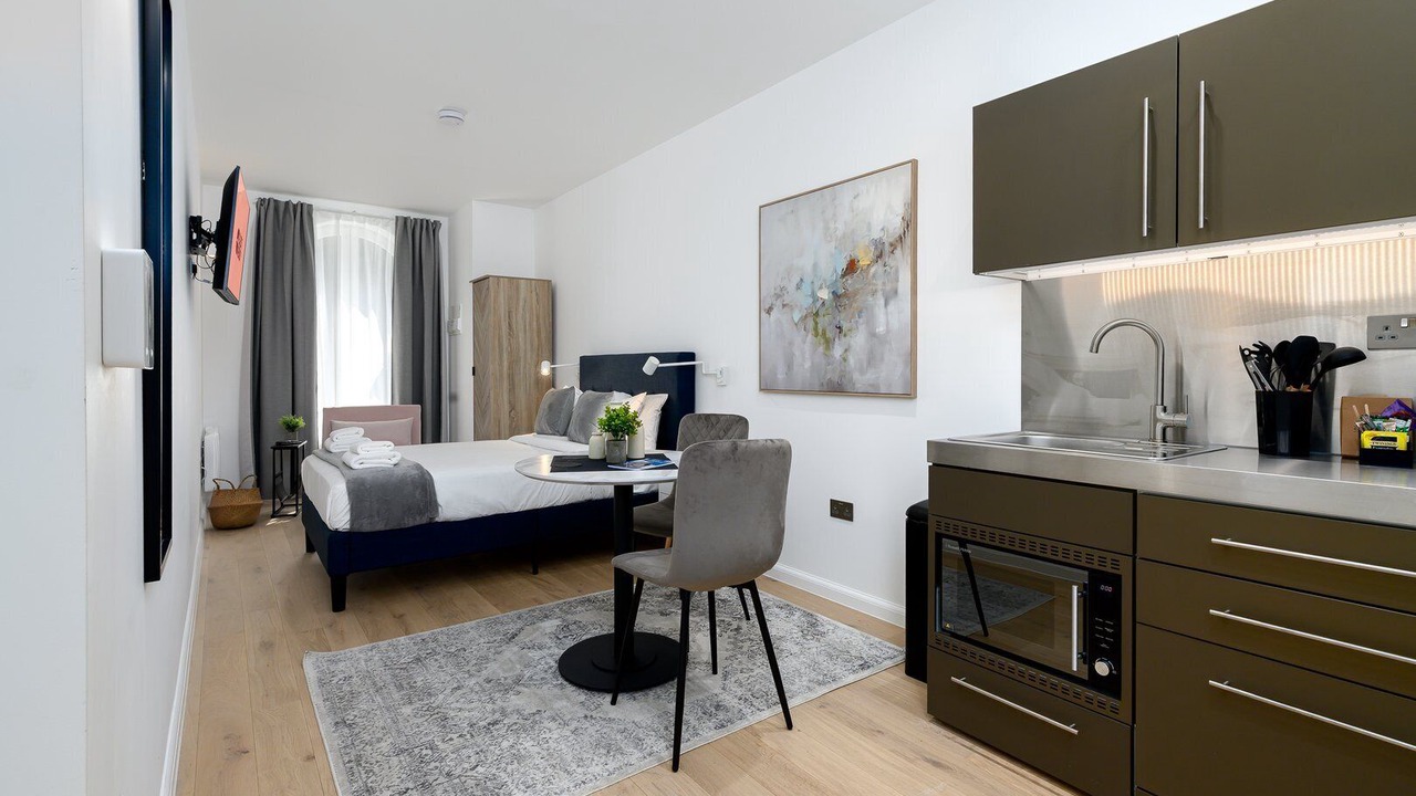 Photo of Bedroom in Greenwich West