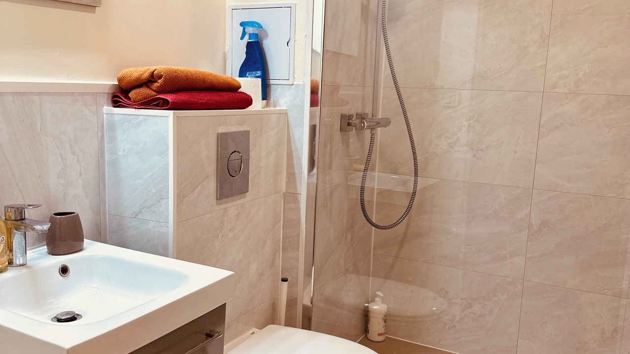 Photo of Bathroom in Saint-Pierre - Rene II - Bonsecours